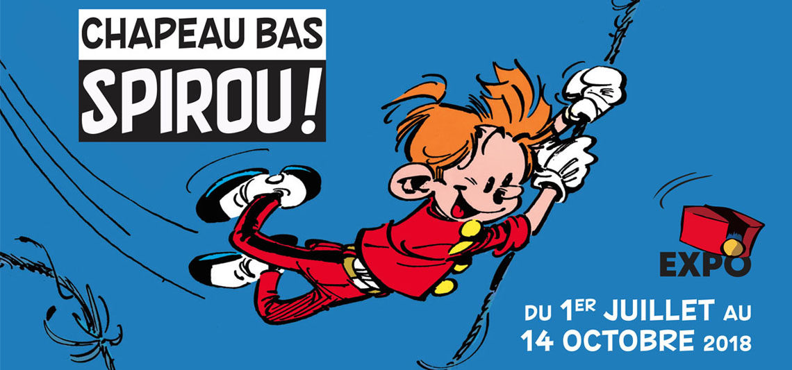 expo spirou