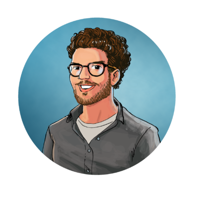 Portrait PAUL Rond
