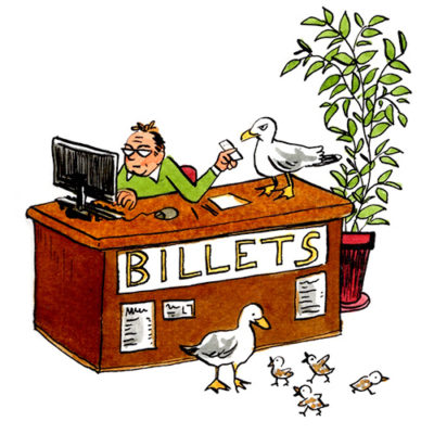 QDB Billetterie