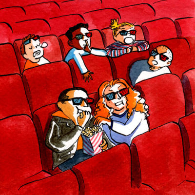 QDB Ciné