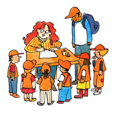 QDB Jounée Scolaire